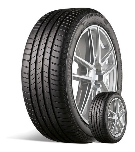 Combo 2u 235/55 R18 100y Turanza T005 Bridgestone Envío 0$