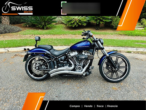 Harley Davidson Softail Breakout 114 2020 ** Impecável!