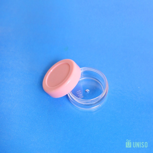Imagem 6 de 8 de Kit Frascos Para Viagem 6pcs
