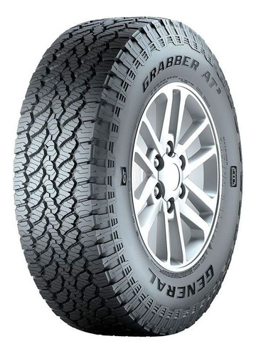 Pneu General Tire 215/65 R16 98t Grabber At3