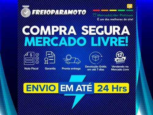 Antena Corta Pipa Anti Cerol Honda Adv 150 6 Estágios