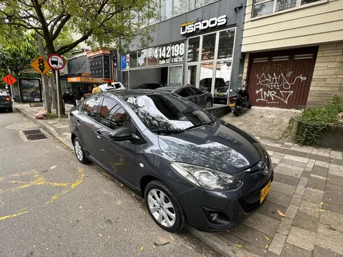 Mazda 2 1.5 15na1 Sedan AT