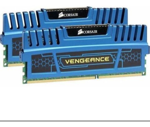 Memorias Ram Corsair Vengeance 8gb 1600mhz