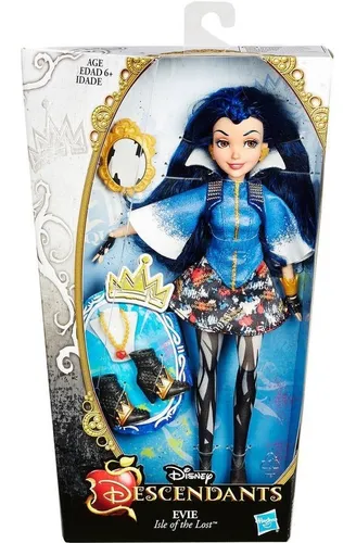 Evie descendientes muñeca cheap