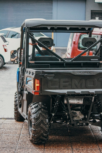 Imagen 5 de 22 de 4x4 Uforce 600utv /dolar Exclusivo Unidad 0km