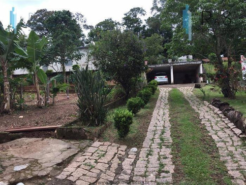 Chácara Com 4 Dormitórios À Venda, 2200 M² Por R$ 615.000 - Estiva - Louveira/sp - Ch0026