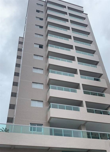 Imagem 1 de 7 de Apartamento, 3 Dorms Com 101 M² - Forte - Praia Grande - Ref.: Bdexp275 - Bdexp275