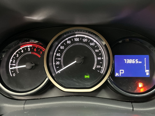 Renault Duster 2.0 16V HI-FLEX DYNAMIQUE 4WD MANUAL