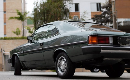 Chevrolet Opala Comodoro 1987 6 Cilindros