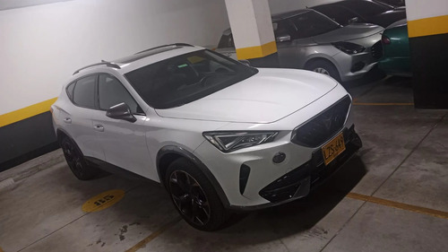 Cupra formentor 2.0 Tsi Metalizado Dsg
