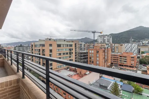 Apartamento En Arriendo/venta En El Chicó. Cod V14610