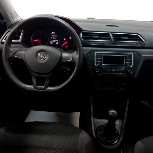 Imagen 8 de 10 de Volkswagen Gol Trend Trendline 1,6 5p