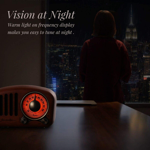 Altavoz Bluetooth Prunus J-919 Con Sonido Mejorado Fm Y Aux Color
