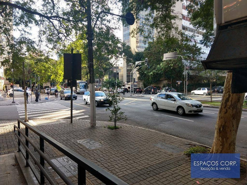 Imagem 18 de 21 de Conjunto Comercial Para Locação, 110m² - Jardim Paulista - São Paulo/sp - Cj2067