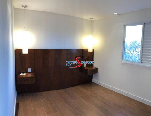 Imagem 13 de 30 de Apartamento Com 2 Dormitórios À Venda, 60 M² Por R$ 605.000,00 - Tatuapé - São Paulo/sp - Ap3090
