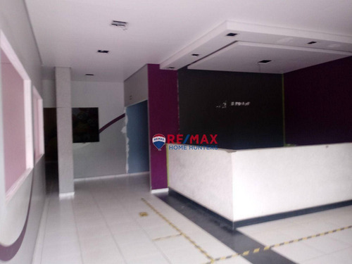 Imagem 8 de 30 de Prédio Para Alugar, 793 M² Por R$ 21.000,00 - Vila Industrial - Campinas/sp - Pr0058