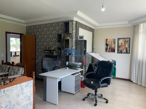 Imagem 7 de 30 de Smpw Quadra 13 Park Way Casa Sobrado 5 Quartos 2.100m² Construído 4 Garagens - Meuimo332 - 68771517