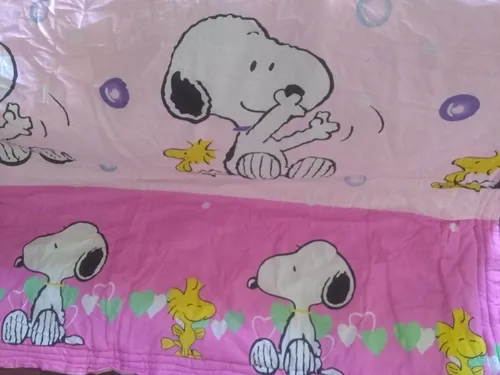 Cubrecama Infantil Para Niña