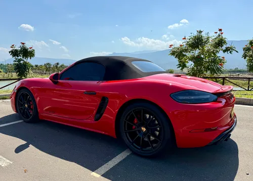 Porshe Boxter 718 Gts 4.0