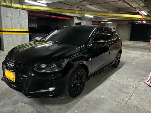 Chevrolet Onix 1.0T Rs Mt