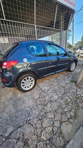 Peugeot 207 Compact XT 1.6 3P