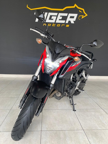 Honda Cb 650f 2019 - 5.000km