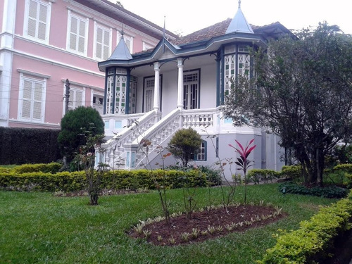 Imagem 1 de 15 de Casa Em Centro - Petrópolis - 1884