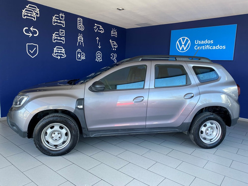 Renault Duster 2.0 Intens Mt