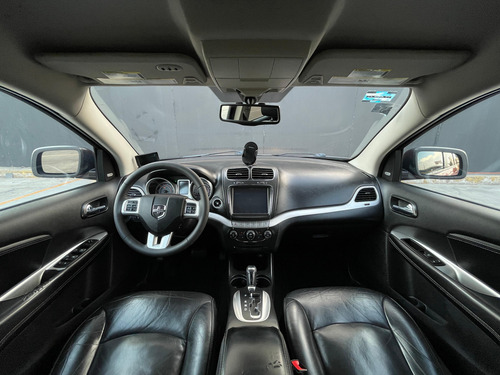 Dodge Journey 2.4 Sxt L4 7pas At