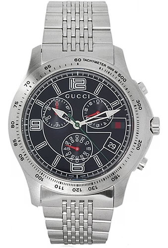Reloj De Hombre Atemporal Gucci (modelo: Ya126205)