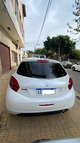 Peugeot 208 1.6 Feline 2019