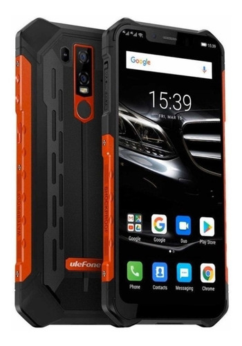 Ulefone Armor 6e Dual Sim 64 Gb Vermelho 4 Gb Ram