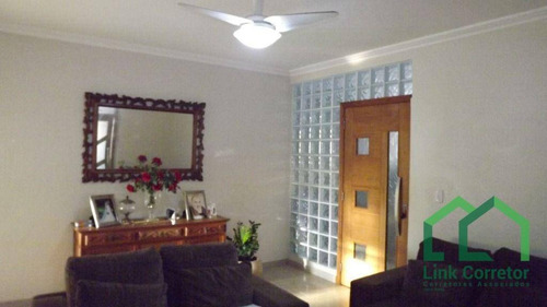 Imagem 5 de 28 de Casa À Venda, 165 M² Por R$ 680.000,00 - Parque Taquaral - Campinas/sp - Ca0555