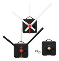 Comprar Maquinas De Relogios Ponteiros Grande Palitão 11 Cm - 2 Unid