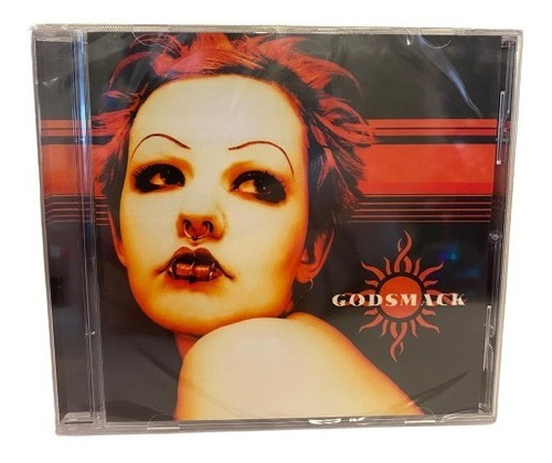 Godsmack  Godsmack Cd Eu Nuevo