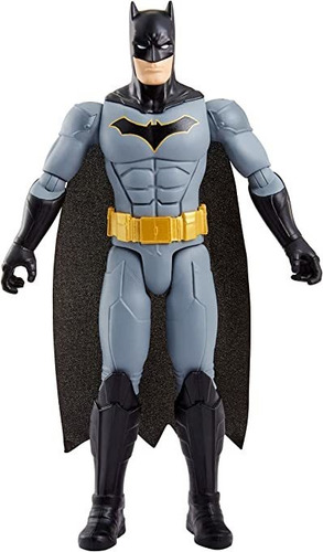 Dc Comics Batman Missions Batman Figura De Acción De 12