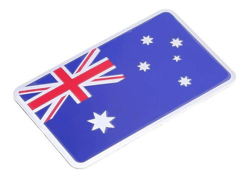 Emblema Australia Logo Bandera Autos Motos Etc