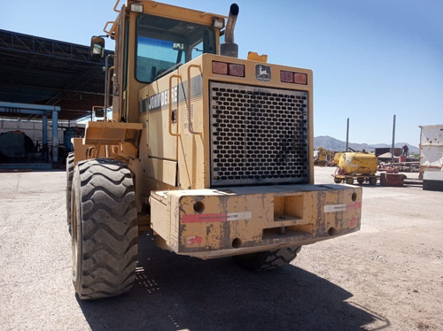 Cargador Frontal John Deere 624g Excelentes Cond Precio Neto