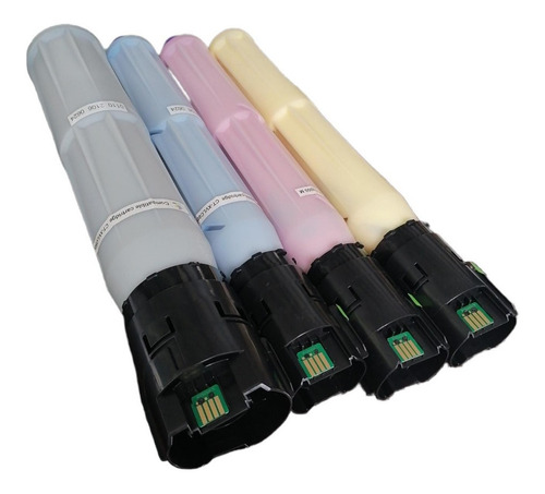 Kit 4 Toner Compatible Para Xerox Versalink C8000 Premium