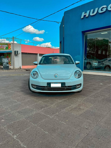 Imagen 3 de 15 de Volkswagen The Beetle 2015 1.4 Tsi Design