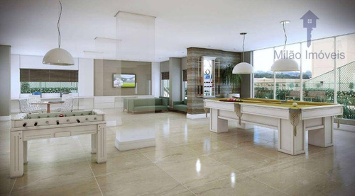 Imagem 27 de 30 de Apartamento Com 3 Dormitórios À Venda, 125 M² Por R$ 917.000 - Mont Royal - Parque Campolim - Sorocaba/sp - Ap1503