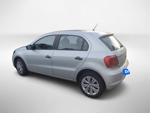 Imagem 2 de 9 de Volkswagen Gol G6 1.6 16v Flex