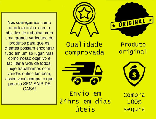 Imagem 6 de 6 de Esguicho Mangueira De Alta Pressao Longo Metal 60cm 2 Bicos