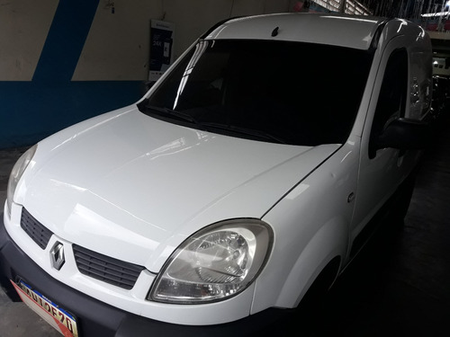 Renault Kangoo Express 1.6 16v Porta Lateral Hi-flex 5p