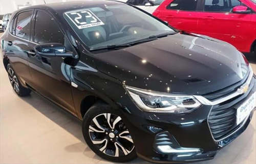 Chevrolet Onix Onix Premier 1.0 Flex Automático