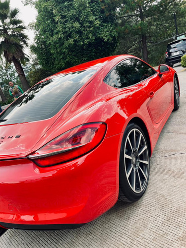 Porsche Cayman 3.4 S H6 Pdk At