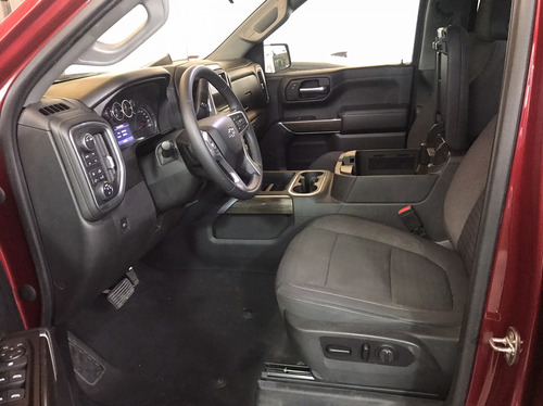 Chevrolet Cheyenne 5.4 2500 Doble Cab Lt Z71 4x4 At