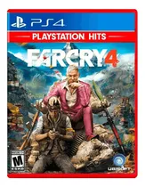 Comprar Far Cry 4 Ps4