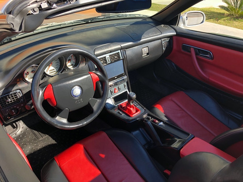 Mercedes-benz Clase Slk 230 Kompressor 1997