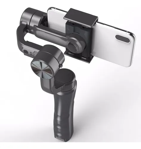 Estabilizador Gimbal Steadycam P/celular 3 Axis H4 Original